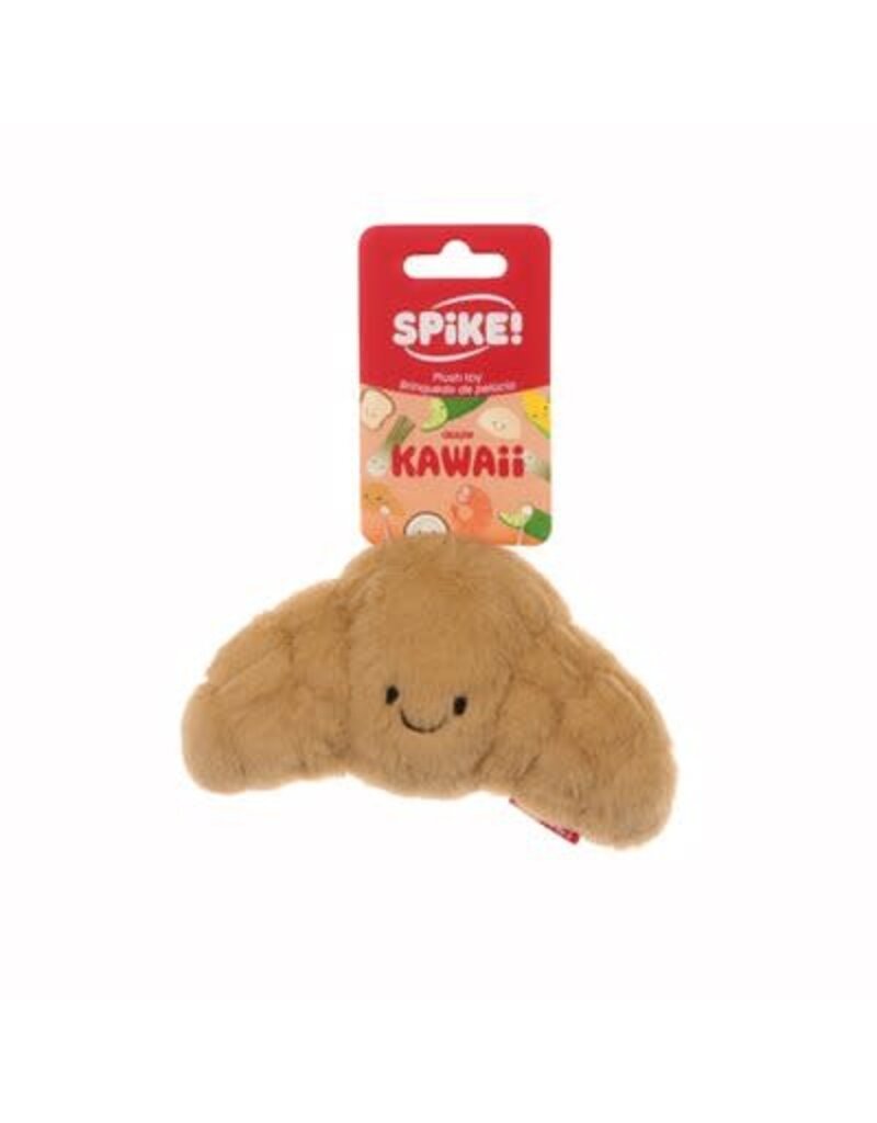 SPIKE Spike jouet chien croissant