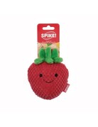 SPIKE Spike jouet chien fraise
