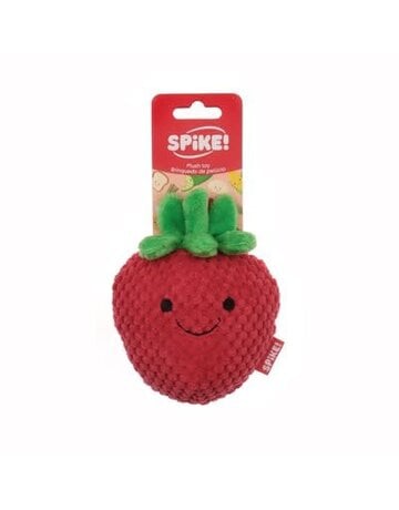 SPIKE Spike jouet chien fraise