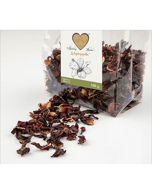 The Bunny Bum The Bunny Bum fleur d'hibiscus 100g,