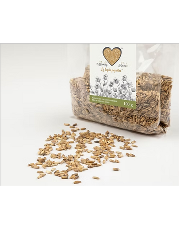 The Bunny Bum The Bunny Bum chardon marie 100g