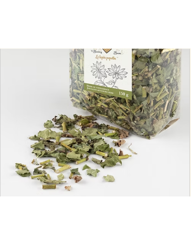 The Bunny Bum The Bunny Bum herbe de topinambour 150g