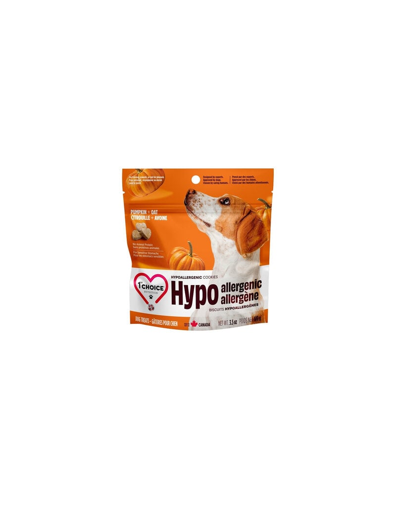 1st choice 1st Choice gâteries hypoallergènes pomme & avoine