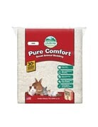 Oxbow Oxbow pure comfort litière de papier, blanc 36L