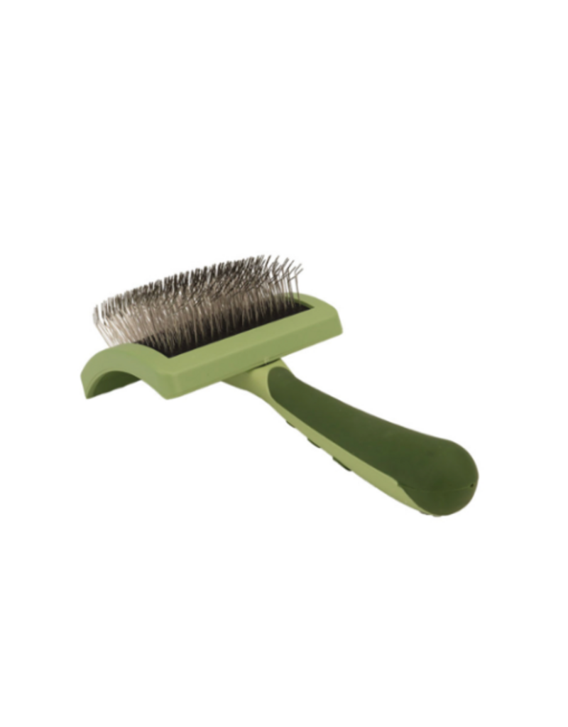 Safari Safari brosse ferme pour poils longs