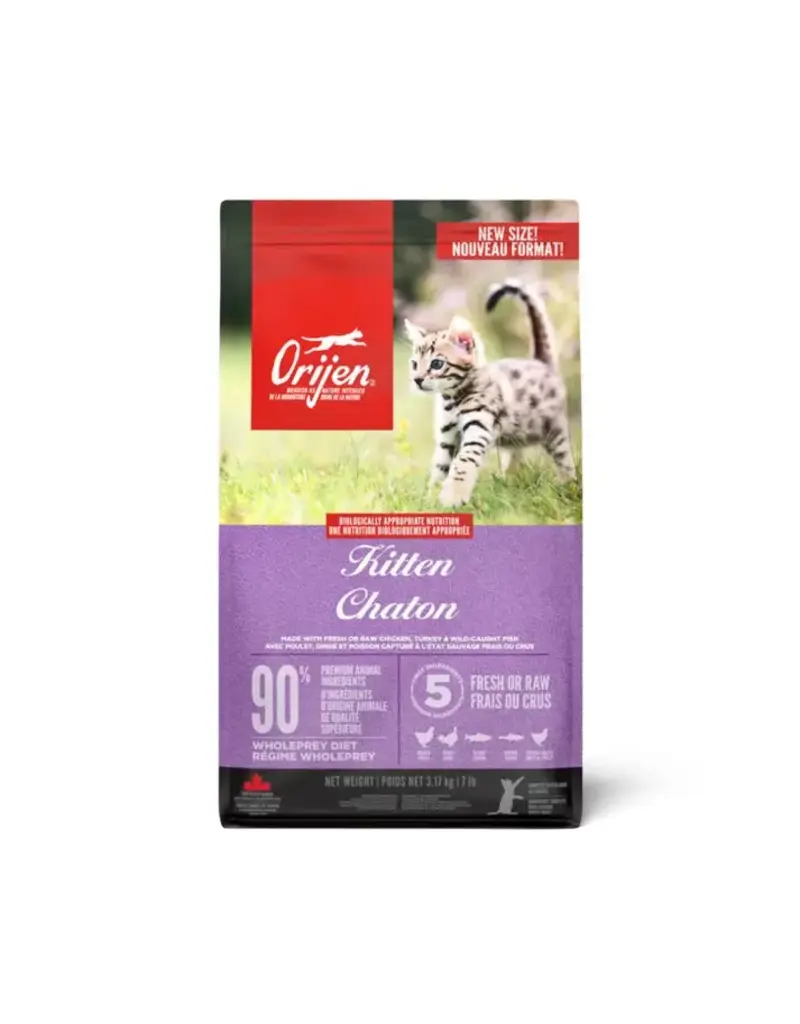 Orijen Orijen nourriture chaton 3.17kg