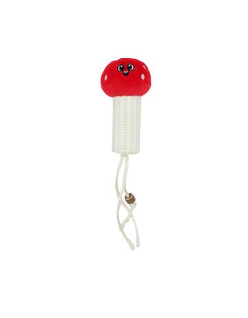 Gastronome BUD'Z jouet pour chat, avec sisal- félin funguy 28cm
