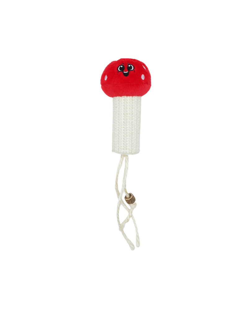 Gastronome BUD'Z jouet pour chat, avec sisal- félin funguy 28cm