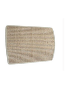 Gastronome BUD'Z tapis en sisal pour poteau d'arbre à chat