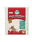 Gastronome Oxbow pure comfort-litière de papier 72L