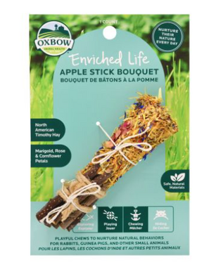 Gastronome Oxbow Enriched Life - gâterie à mâcher pour rongeur