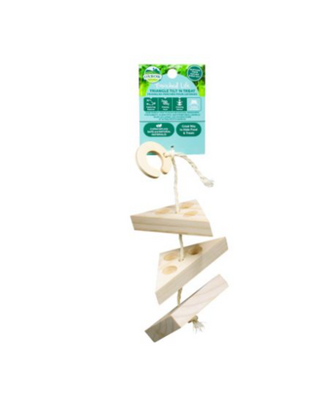 Gastronome Oxbow Enriched Life - centre interactif pour rongeur