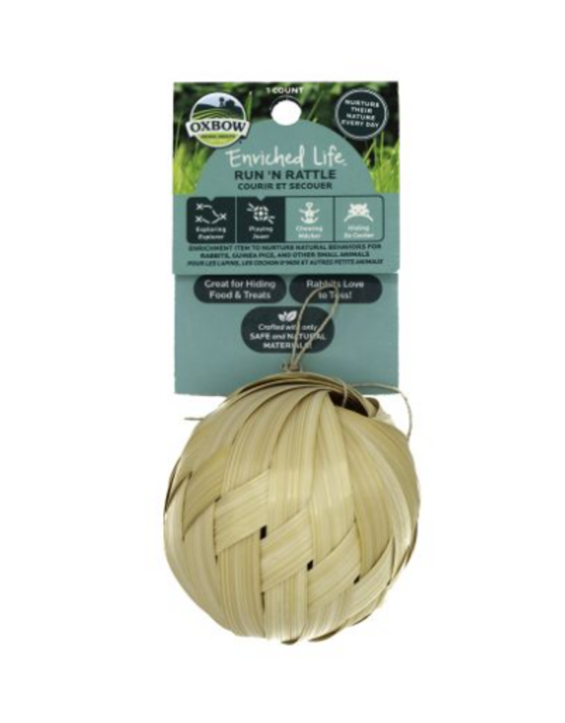 Gastronome Oxbow Enriched Life - gâterie à mâcher