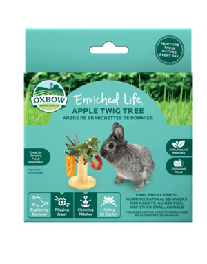 Gastronome Oxbow Enriched Life - jeu interactif pour rongeur