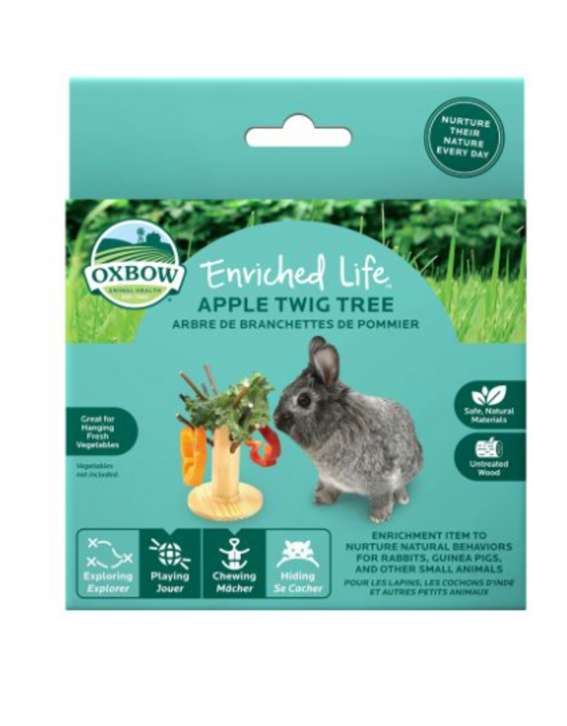 Gastronome Oxbow Enriched Life - jeu interactif pour rongeur