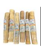 Burgham Rouleaux de joues - Pqt de 10