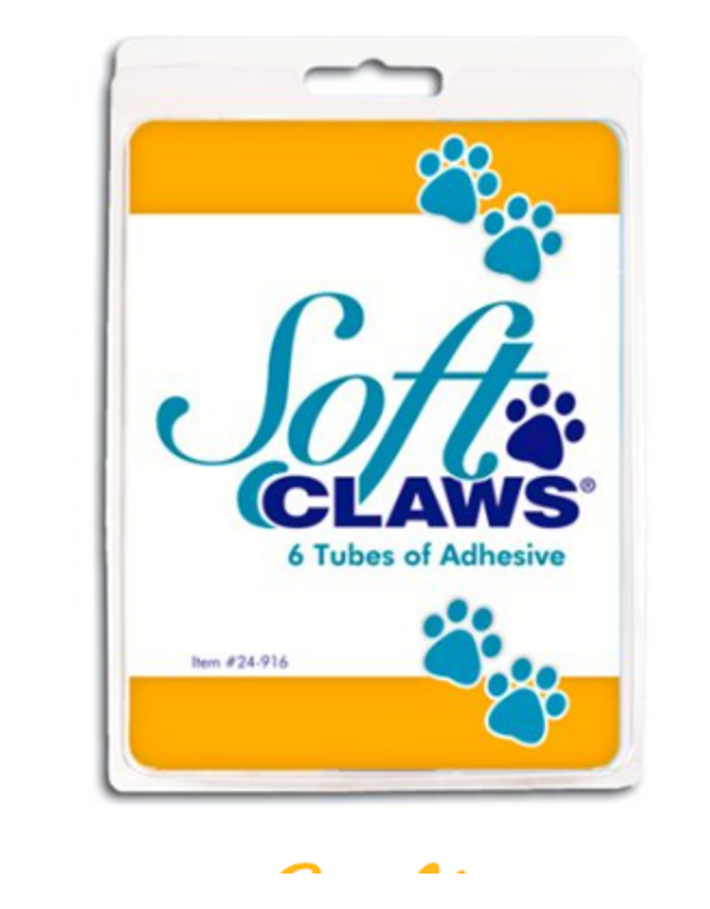 Tubes d'abhésive de remplacement 2g (6)