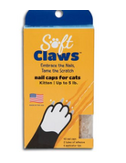 Soft claws capuchons à ongles pour chatons