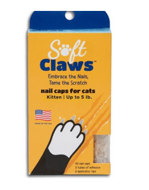 Soft Claws Soft claws capuchons à ongles pour chatons