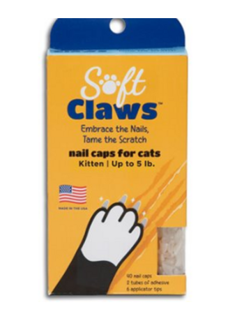 Soft Claws Soft claws capuchons à ongles pour chatons