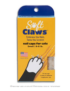 Soft claws capuchons à ongles pour chats