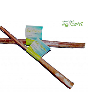 Nature's Own Naure's own bully stick sans odeur 12'' (50)