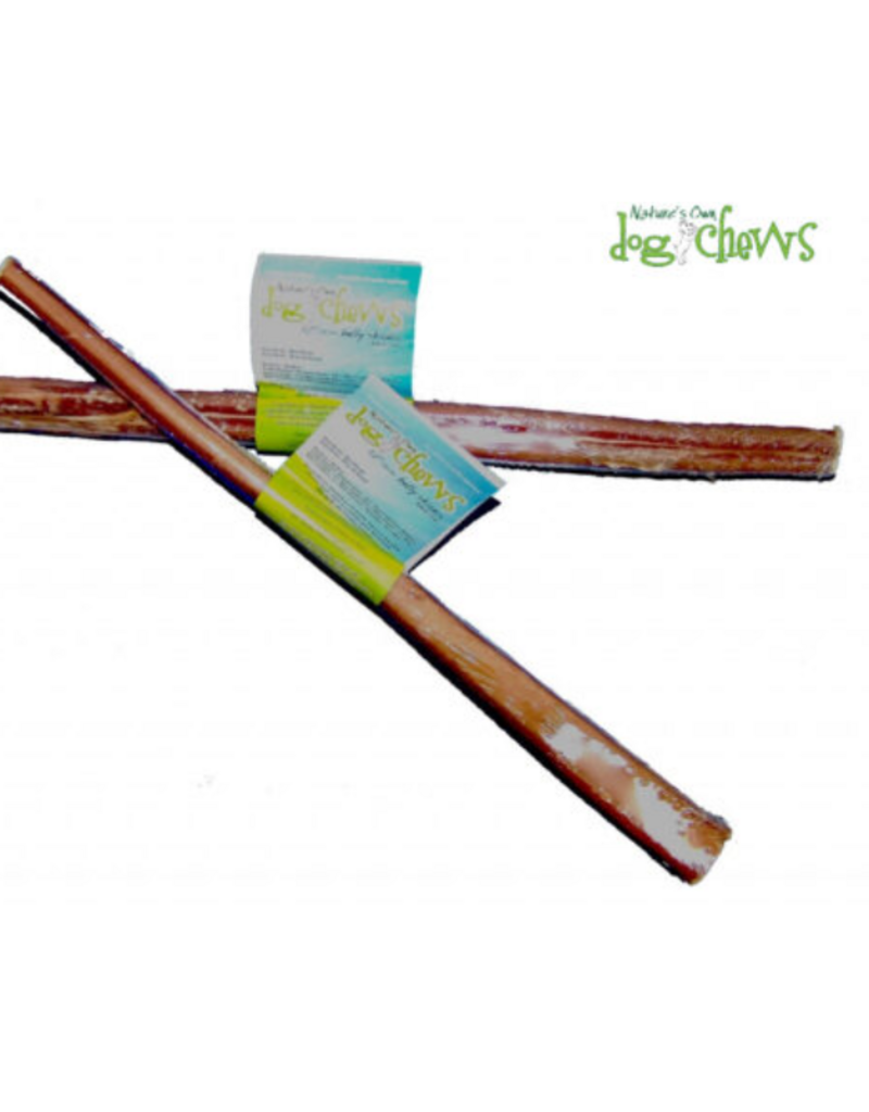 Nature's Own Bully stick sans odeur (50)