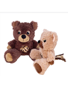 Kong Kong ours en peluche knots