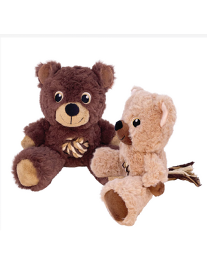 Kong Kong ours en peluche knots