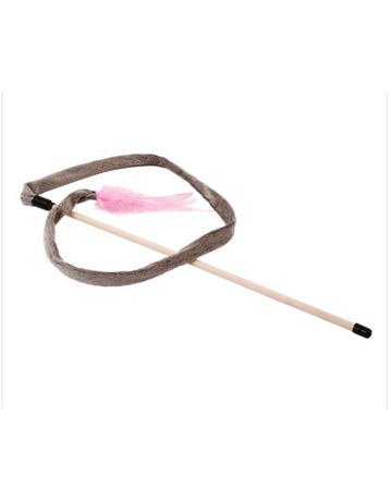 Bud'z Bud'z jouet pour chat - serpentin 114cm