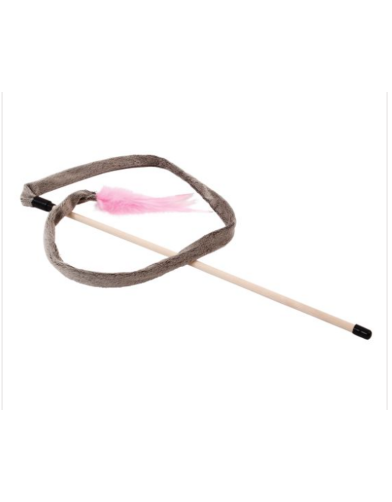 Bud'z Bud'z jouet pour chat - serpentin 114cm