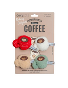 Dexypaws Dexypaws jouet en peluche pour chat