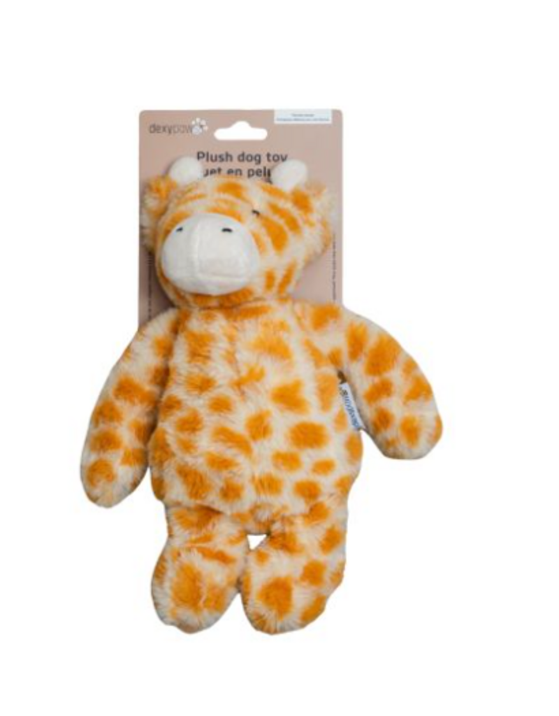 Dexypaws Dexypaws jouet en peluche pour chien