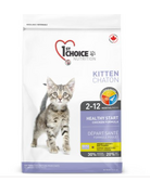 1st choice 1st Choice nourriture pour chaton, départ santé - poulet 10kg