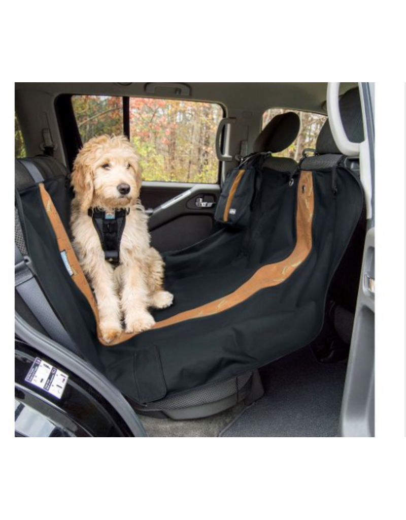 kurgo Kurgo housse pour sièges de voiture, style hamac - noir