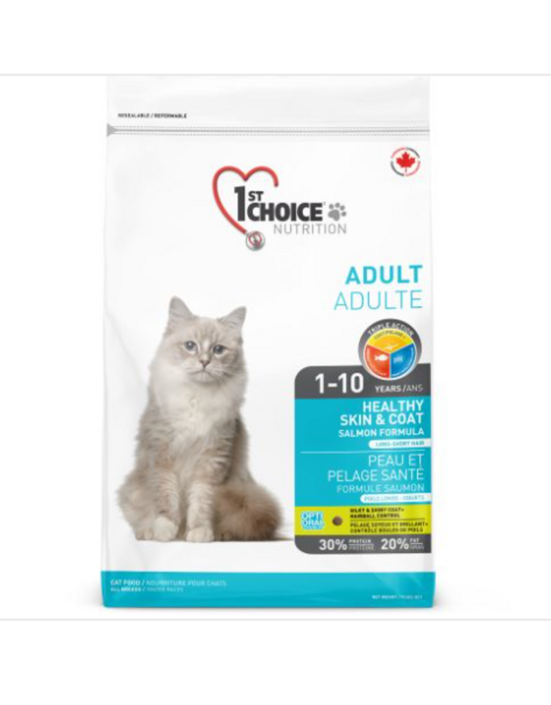 1st choice 1st Choice chat peau et pelage santé adulte