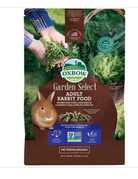 Oxbow Oxbow garden select - nourriture pour lapin adulte 4lb