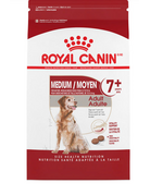 Royal Canin Royal canin chien mature de race moyenne 7+ 30lb