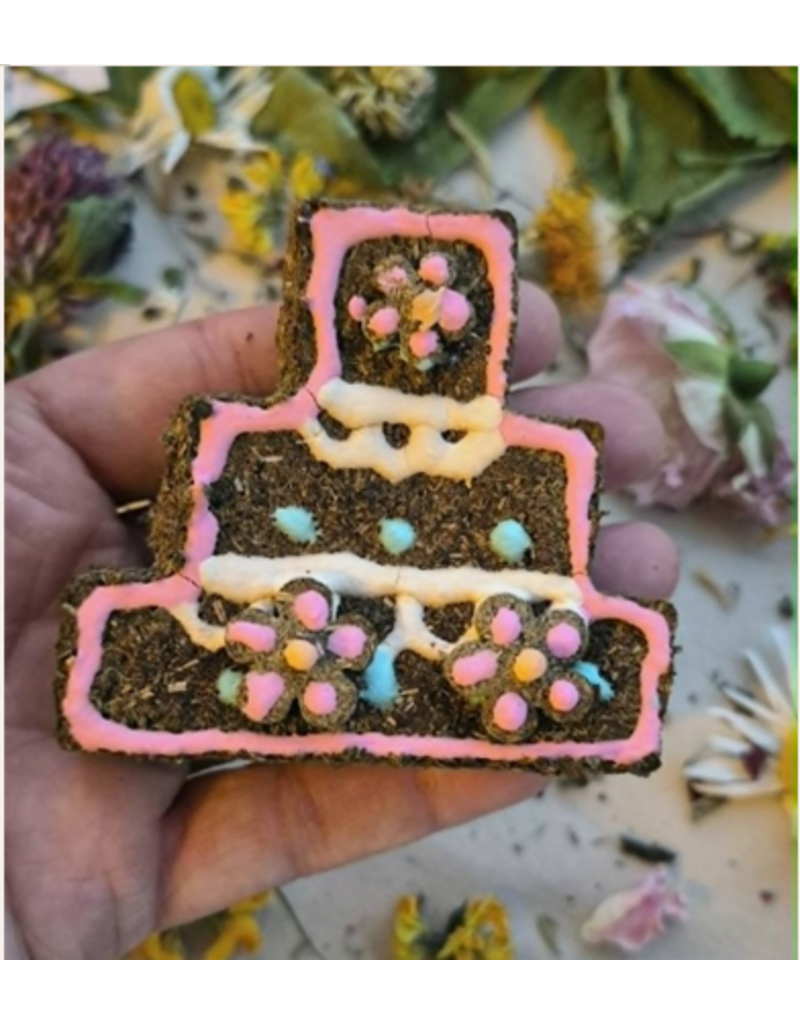 Complètement dingue Complètement dingue, gâteau 3 étages