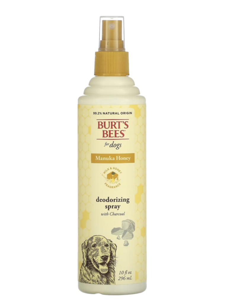 Burt's Bees Burt's Bees lotion désodorisant 10oz