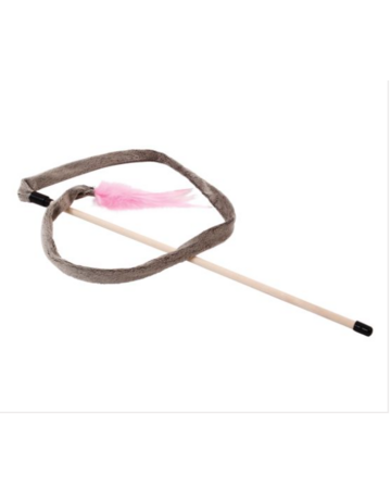 Bud'z Bud'z jouet pour chat - serpentin 114cm éléphant