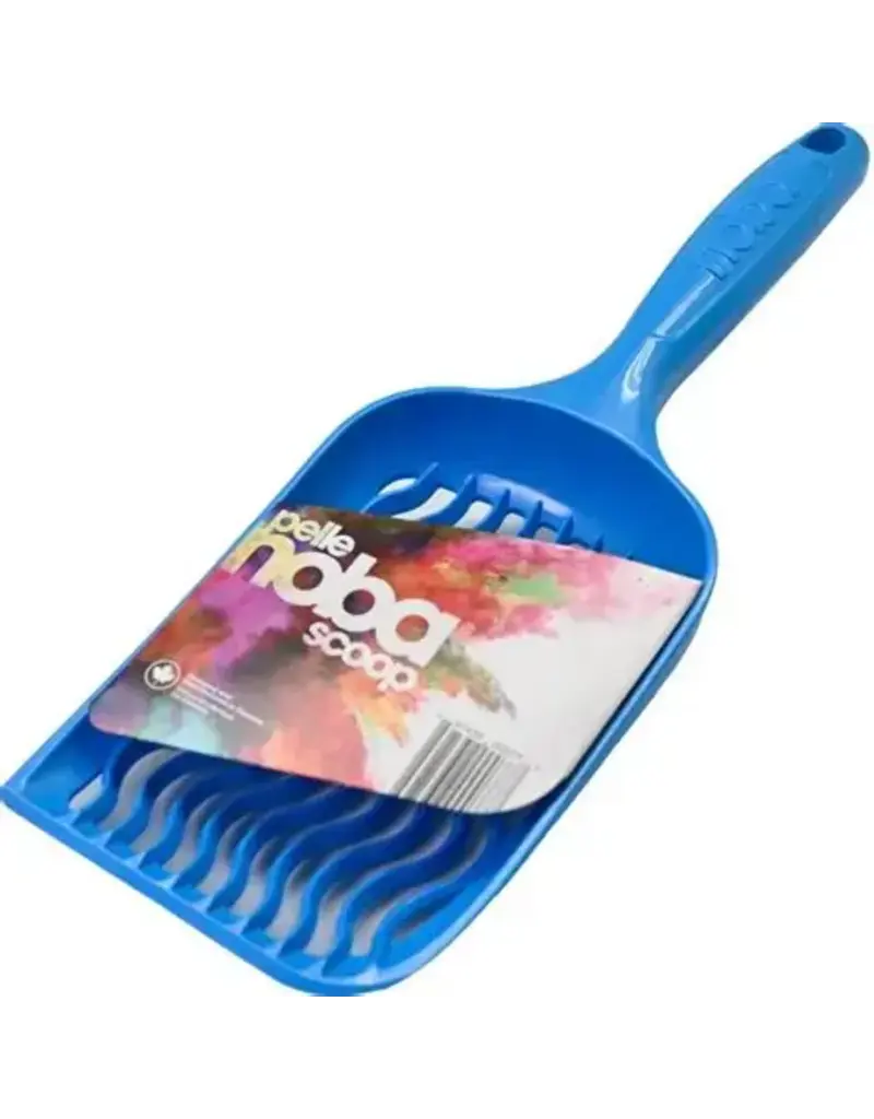 Noba Noba wave pelle canada litter - bleu