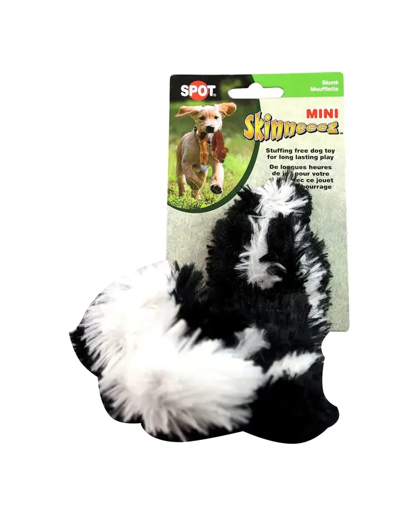 Spot Spot skinneeez jouet pour chien - moufette