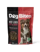 Dog Bites Dog bites foie de boeuf 57g