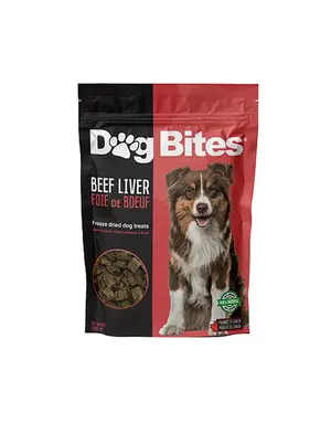 Dog Bites Dog bites foie de boeuf 250g