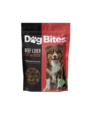 Dog Bites Dog bites foie de boeuf 250g