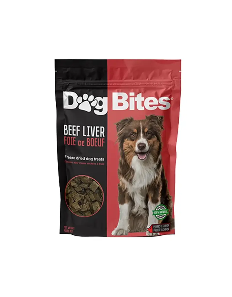 Dog Bites Dog bites foie de boeuf 250g