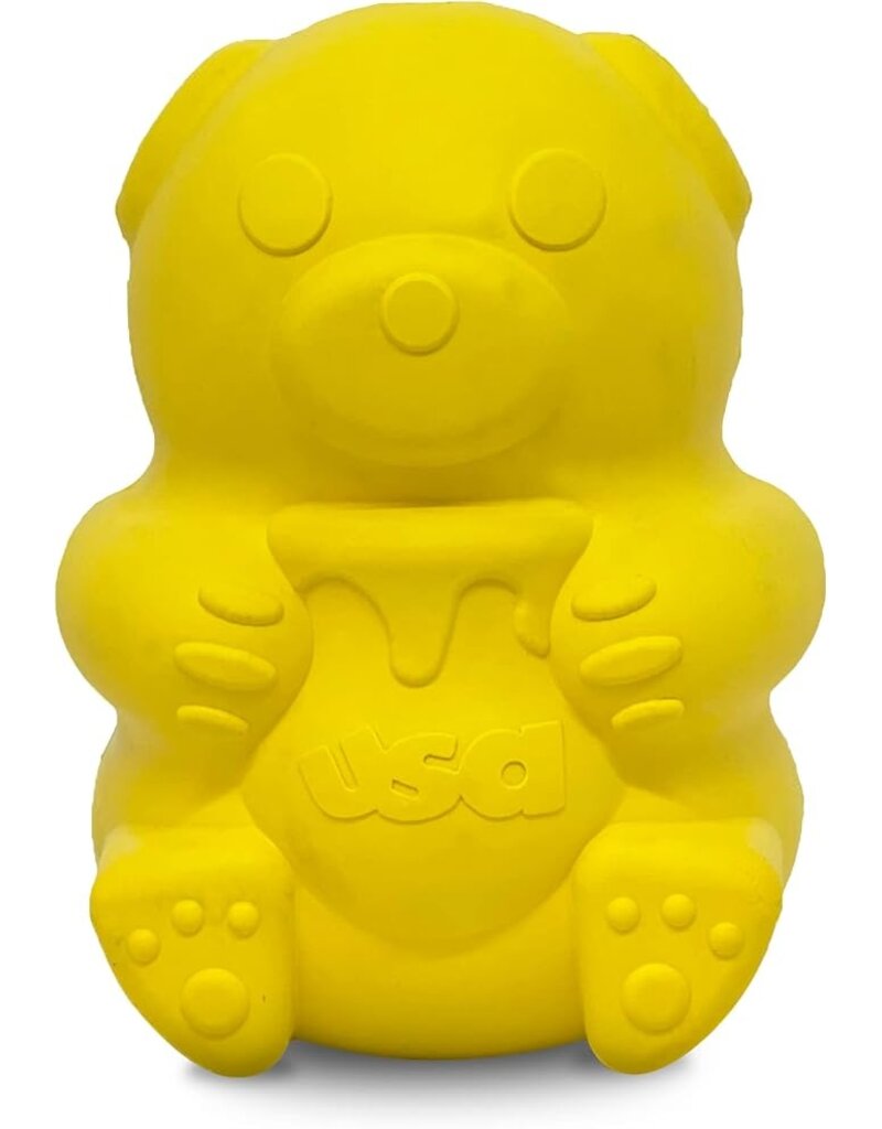 Soda Pup SodaPup ours à miel jouets distributeur moyen.