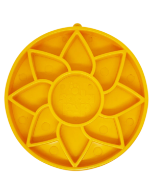 Soda Pup SodaPup eTray bol ralentisseur sunflower mauve