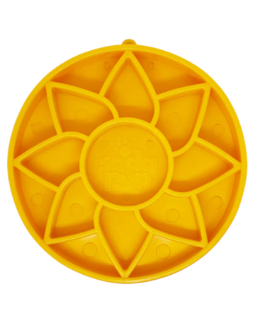 Soda Pup SodaPup eTray bol ralentisseur sunflower mauve